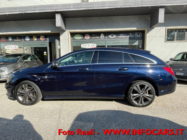 MERCEDES-BENZ CLA 180 usata, con Controllo trazione