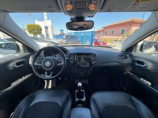 JEEP Compass usata, con Climatizzatore