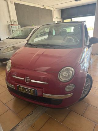 FIAT 500C C 1.2 Lounge