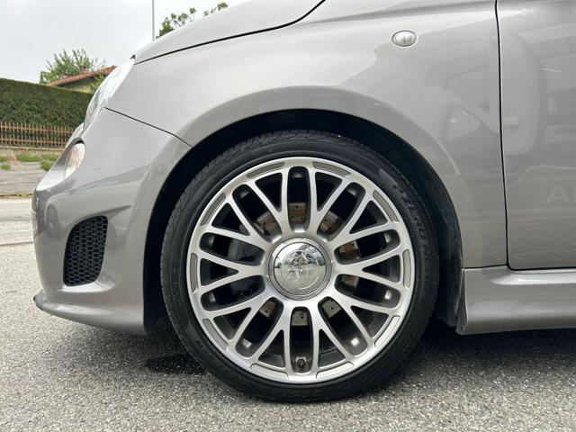 ABARTH 500 usata, con Autoradio
