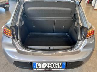 PEUGEOT 208 usata, con Volante in pelle