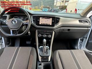 VOLKSWAGEN T-Roc usata, con Controllo automatico clima