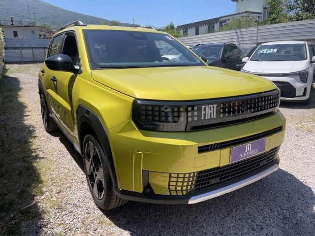FIAT Grande Panda usata 25