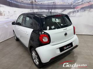 SMART ForFour usata, con Cerchi in lega
