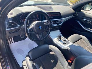 BMW 318 usata, con Boardcomputer