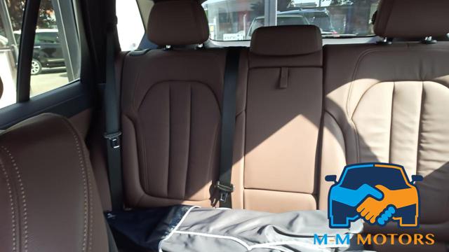 BMW X5 usata, con Immobilizzatore elettronico