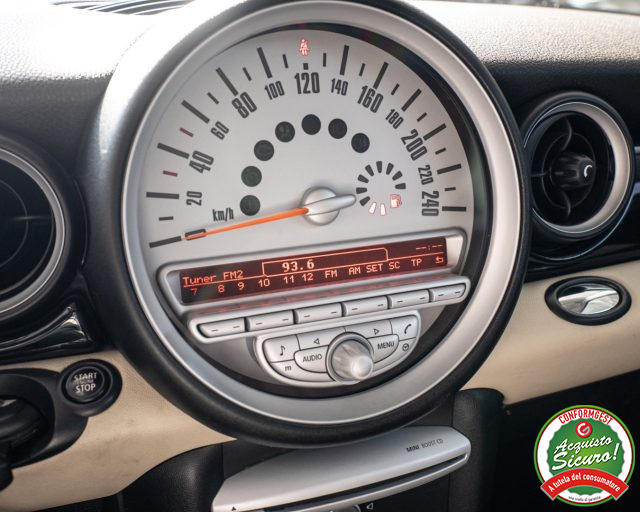 MINI Clubman usata, con Fari Xenon