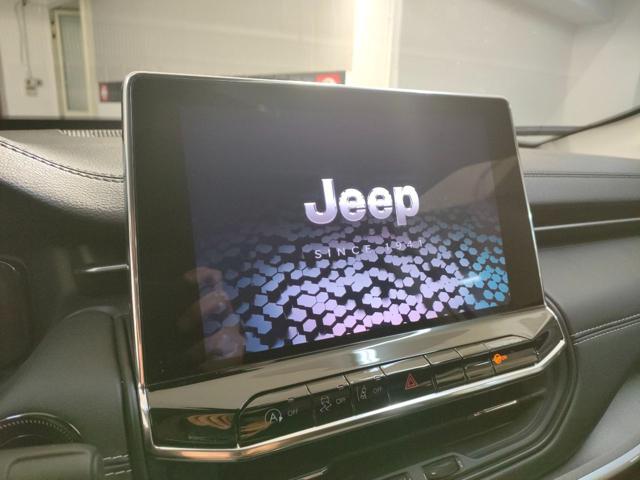 JEEP Compass usata, con Climatizzatore