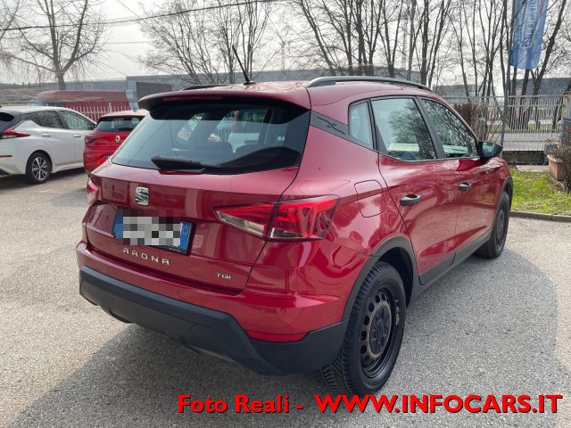 SEAT Arona usata, con Airbag