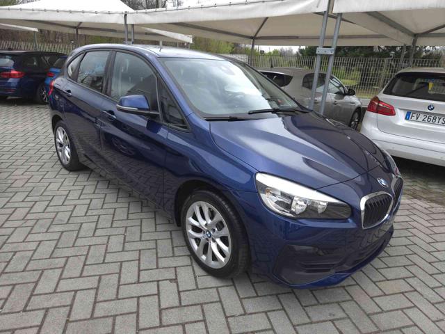 BMW 225 usata, con Autoradio