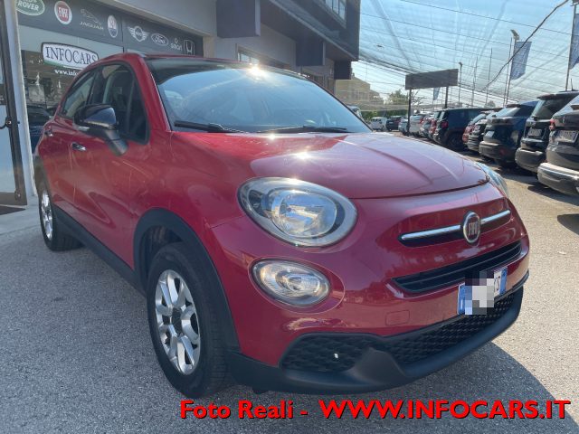 FIAT 500X usata, con ABS