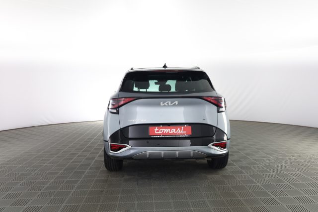 KIA Sportage usata 4