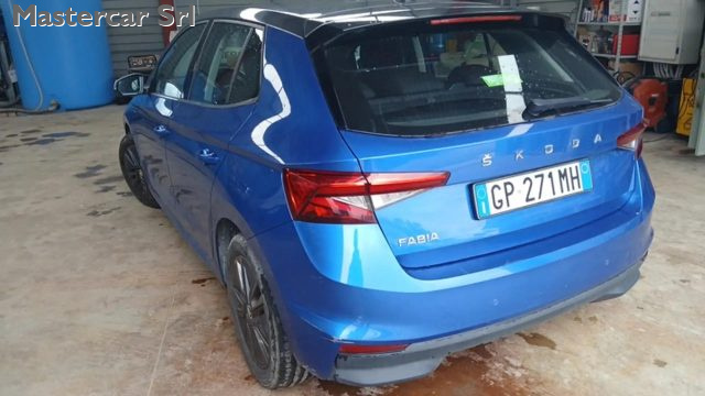 SKODA Fabia usata, con Airbag laterali