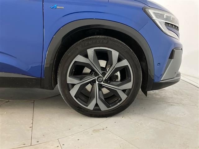 RENAULT Austral usata, con Climatizzatore