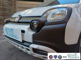 FIAT Panda usata, con Airbag laterali