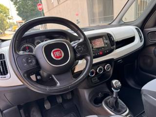 FIAT 500L usata, con Airbag Passeggero