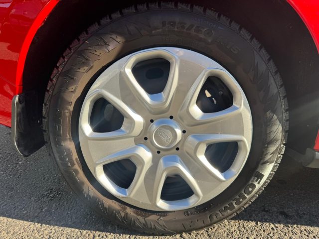 FORD Tourneo Courier usata, con Sensori di parcheggio posteriori