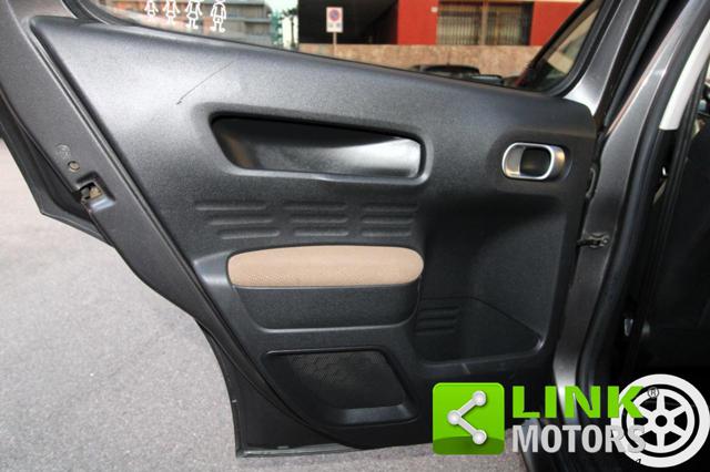 CITROEN C4 Cactus usata, con Controllo trazione