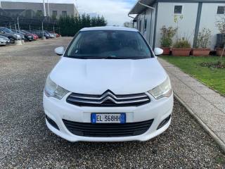 CITROEN C4 usata, con Airbag