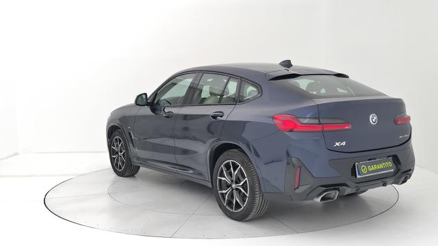 BMW X4 usata, con Airbag laterali