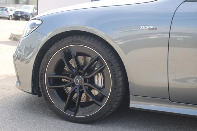 MERCEDES-BENZ E 53 AMG usata, con Alzacristalli elettrici