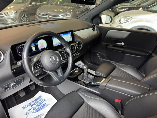 MERCEDES-BENZ B 160 usata, con Servosterzo