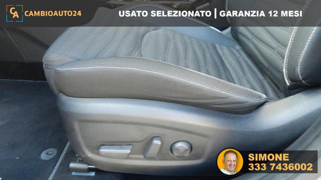 KIA XCeed usata, con Fari LED