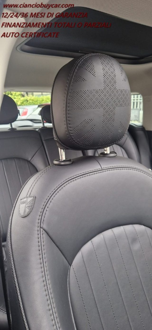MINI Countryman usata, con Controllo trazione