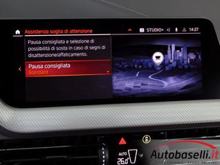 BMW 125 usata, con Riconoscimento dei segnali stradali