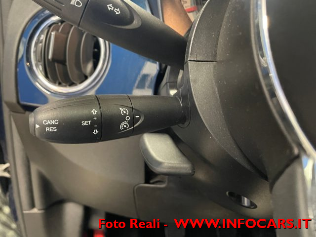FIAT 500 usata, con Vivavoce
