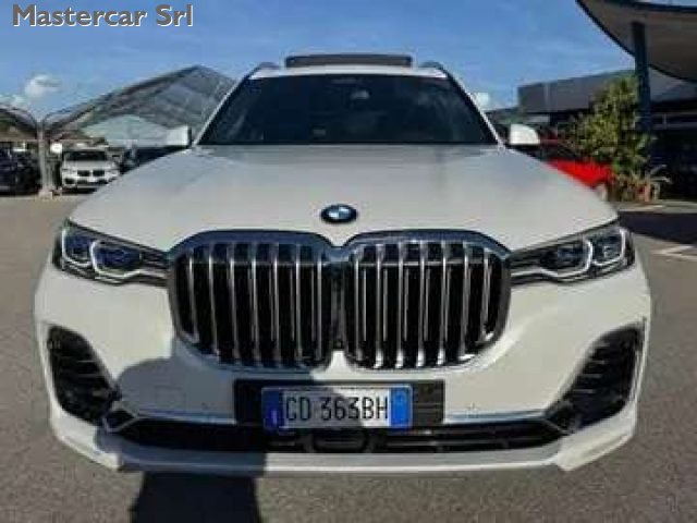 BMW X7 usata, con Airbag