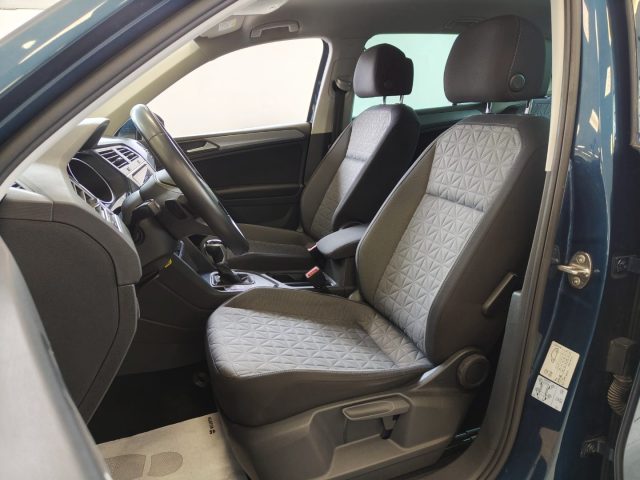 VOLKSWAGEN Tiguan usata, con Cerchi in lega