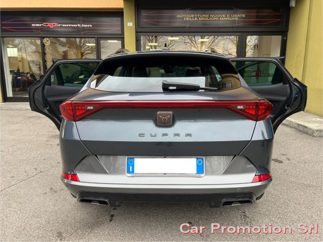 CUPRA Formentor usata, con Alzacristalli elettrici