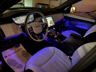 LAND ROVER Range Rover Sport usata, con Parabrezza riscaldabile