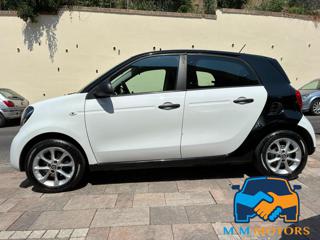 SMART ForFour usata, con Chiusura centralizzata