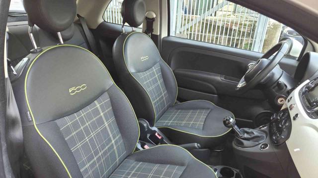 FIAT 500 usata, con Climatizzatore