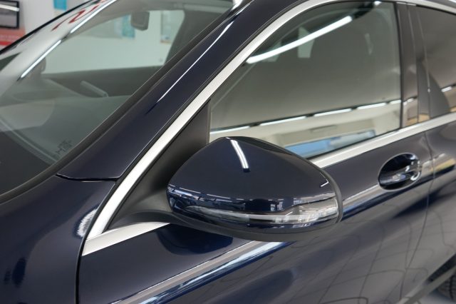 MERCEDES-BENZ GLC 220 usata, con Fari LED