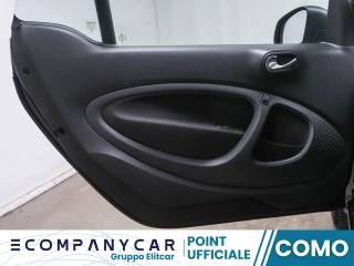 SMART ForTwo usata, con Cerchi in lega