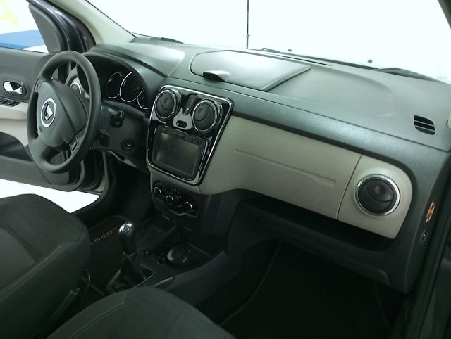 DACIA Lodgy usata, con Frenata d