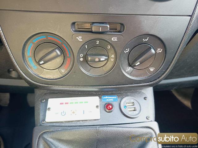 FIAT Fiorino usata 10