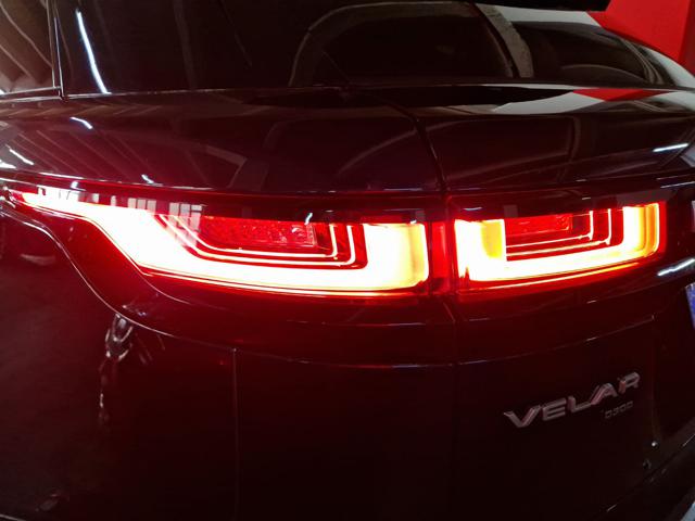 LAND ROVER Range Rover Velar usata, con Portellone posteriore elettrico