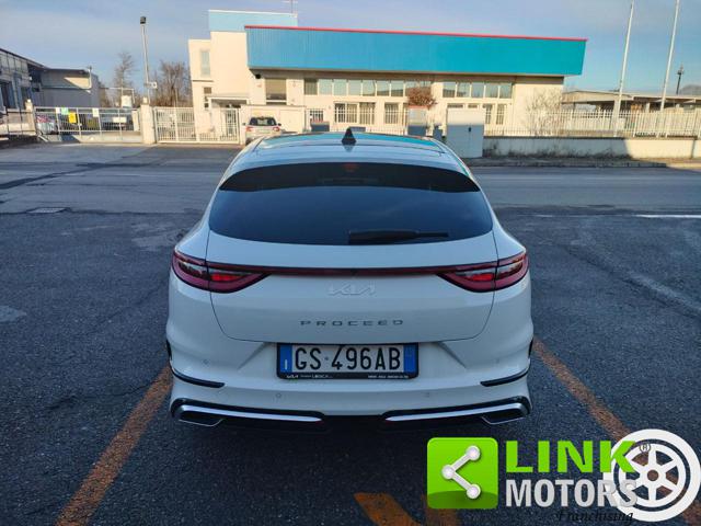KIA Proceed usata, con Autoradio