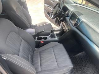 KIA Sportage usata, con Filtro antiparticolato
