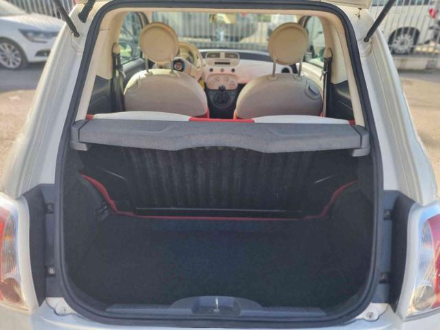 FIAT 500 usata 12