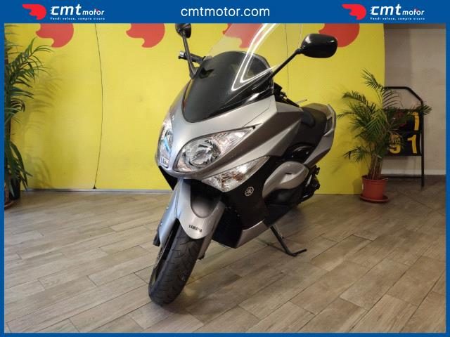 YAMAHA T-Max 500 usata 1
