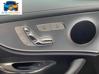 MERCEDES-BENZ E 220 usata, con Sedile posteriore sdoppiato