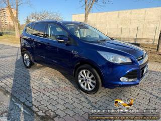 FORD Kuga 2.0 TDCI 150 CV S&S 4WD