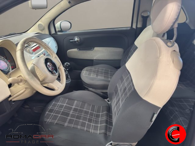 FIAT 500 usata, con Climatizzatore
