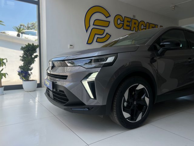 RENAULT Captur usata, con Alzacristalli elettrici