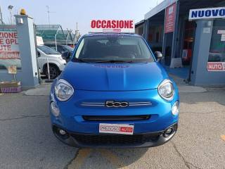 FIAT 500X usata, con Boardcomputer